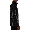 Columbia Men’s OMNI WICK Shotgun 1/4 Zip Pullover Breathable Long Sleeve(Black)