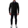Columbia Men’s OMNI WICK Shotgun 1/4 Zip Pullover Breathable Long Sleeve(Black)