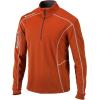 Columbia Men’s OMNI WICK Shotgun 1/4 Zip Pullover Breathable Long Sleeve(Cedar)