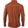 Columbia Men’s OMNI WICK Shotgun 1/4 Zip Pullover Breathable Long Sleeve(Cedar)