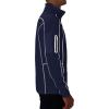 Columbia Men’s OMNI WICK Shotgun 1/4 Zip Pullover Breathable Long Sleeve(Collegiate Navy)