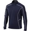 Columbia Men’s OMNI WICK Shotgun 1/4 Zip Pullover Breathable Long Sleeve(Collegiate Navy)