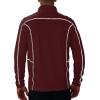 Columbia Men’s OMNI WICK Shotgun 1/4 Zip Pullover Breathable Long Sleeve(Deep Maroon)