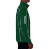Columbia Men’s OMNI WICK Shotgun 1/4 Zip Pullover Breathable Long Sleeve(Forest)