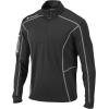 Columbia Men’s OMNI WICK Shotgun 1/4 Zip Pullover Breathable Long Sleeve(Forged Iron)