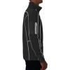 Columbia Men’s OMNI WICK Shotgun 1/4 Zip Pullover Breathable Long Sleeve(Forged Iron)