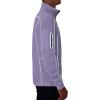 Columbia Men’s OMNI WICK Shotgun 1/4 Zip Pullover Breathable Long Sleeve(Frosted Purple)