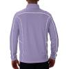 Columbia Men’s OMNI WICK Shotgun 1/4 Zip Pullover Breathable Long Sleeve(Frosted Purple)