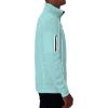 Columbia Men’s OMNI WICK Shotgun 1/4 Zip Pullover Breathable Long Sleeve(Gulf Stream)