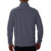 Columbia Men’s OMNI WICK Shotgun 1/4 Zip Pullover Breathable Long Sleeve(Heathered Forged Iron)