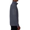 Columbia Men’s OMNI WICK Shotgun 1/4 Zip Pullover Breathable Long Sleeve(Heathered Forged Iron)