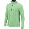 Columbia Men’s OMNI WICK Shotgun 1/4 Zip Pullover Breathable Long Sleeve(Key West)