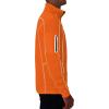 Columbia Men’s OMNI WICK Shotgun 1/4 Zip Pullover Breathable Long Sleeve(Mango)