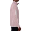 Columbia Men’s OMNI WICK Shotgun 1/4 Zip Pullover Breathable Long Sleeve(Pink Dawn)