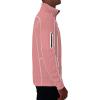 Columbia Men’s OMNI WICK Shotgun 1/4 Zip Pullover Breathable Long Sleeve(Sorbet)