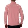 Columbia Men’s OMNI WICK Shotgun 1/4 Zip Pullover Breathable Long Sleeve(Sorbet)