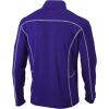 Columbia Men’s OMNI WICK Shotgun 1/4 Zip Pullover Breathable Long Sleeve(Uw Purple)