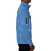 Columbia Men’s OMNI WICK Shotgun 1/4 Zip Pullover Breathable Long Sleeve(White Cap)