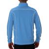 Columbia Men’s OMNI WICK Shotgun 1/4 Zip Pullover Breathable Long Sleeve(White Cap)