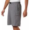 Columbia Mens Palmerston Peak ShortSwim Trunks(City Grey)