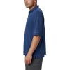 Columbia Mens Perfect Cast Polo Shirt(Carbon)