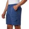 Columbia Men’s Permit III Sun Protection Shorts(Carbon)
