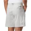 Columbia Men’s Permit III Sun Protection Shorts(Cool Grey)
