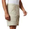 Columbia Men’s Permit III Sun Protection Shorts(Fossil)