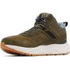 Columbia Mens Plateau Venture Mid(Nori/Black)