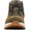 Columbia Mens Plateau Venture Mid(Nori/Black)