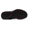 Columbia Men’s Redmond Iii Mid Waterproof Hiking Shoe(Black/Mountain Red)