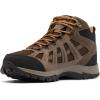Columbia Men’s Redmond Iii Mid Waterproof Hiking Shoe(Cordovan/Elk)