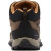 Columbia Men’s Redmond Iii Mid Waterproof Hiking Shoe(Cordovan/Elk)