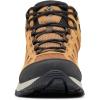 Columbia Men’s Redmond Iii Mid Waterproof Hiking Shoe(Elk/Spice)