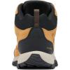 Columbia Men’s Redmond Iii Mid Waterproof Hiking Shoe(Elk/Spice)