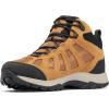 Columbia Men’s Redmond Iii Mid Waterproof Hiking Shoe(Elk/Spice)