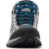 Columbia Men’s Redmond Iii Mid Waterproof Hiking Shoe(Graphite/Black)