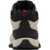 Columbia Men’s Redmond Iii Mid Waterproof Hiking Shoe(Kettle/Black)