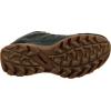 Columbia Men’s Redmond Iii Mid Waterproof Hiking Shoe(Nori/Red Jasper)