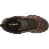 Columbia Mens Redmond Iii WaterproofHiking Shoe(Cordovan/Black)