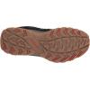 Columbia Mens Redmond Iii WaterproofHiking Shoe(Dark Grey/Black)