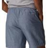 Columbia Men’s Scenic Ridge Pull-on Short(Dark Mountain Chambray)