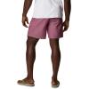 Columbia Men’s Scenic Ridge Pull-on Short(Red Onion Chambray)