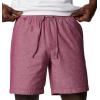 Columbia Men’s Scenic Ridge Pull-on Short(Red Onion Chambray)