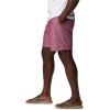 Columbia Men’s Scenic Ridge Pull-on Short(Red Onion Chambray)