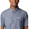 Columbia Men’s Scenic Ridge Woven Short Sleeve
