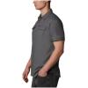 Columbia Mens Silver Ridge™ 2.0 Short Sleeve Shirt(City Grey)