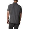 Columbia Mens Silver Ridge™ 2.0 Short Sleeve Shirt(City Grey)
