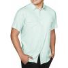 Columbia Mens Silver Ridge™ 2.0 Short Sleeve Shirt(Delta)