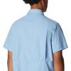 Columbia Mens Silver Ridge™ 2.0 Short Sleeve Shirt(Jet Stream)